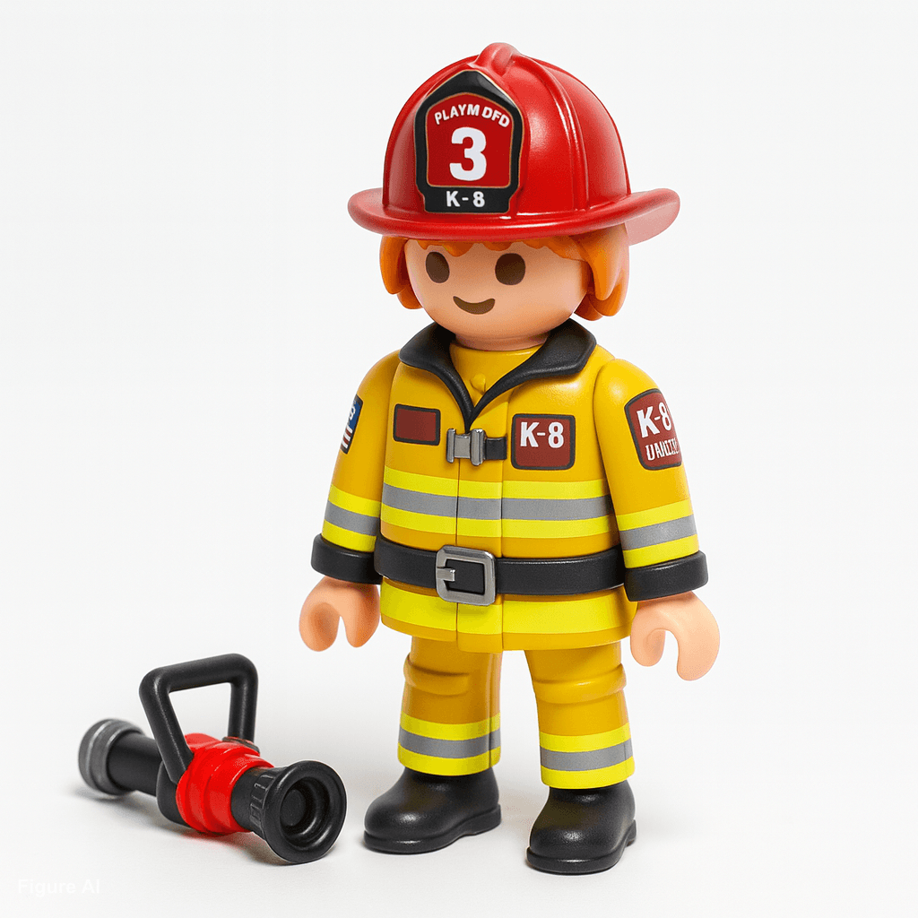 플레이모빌 - by ron