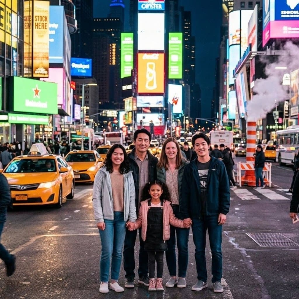뉴욕 여행